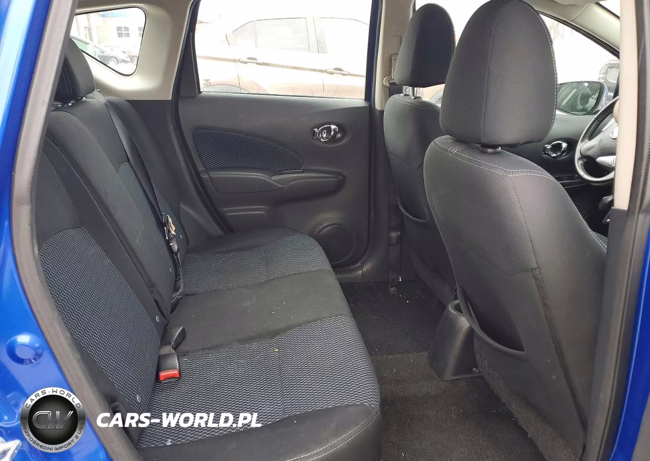 2015 Nissan Versa Note S VIN:3N1CE2CP6FL367745 - 10