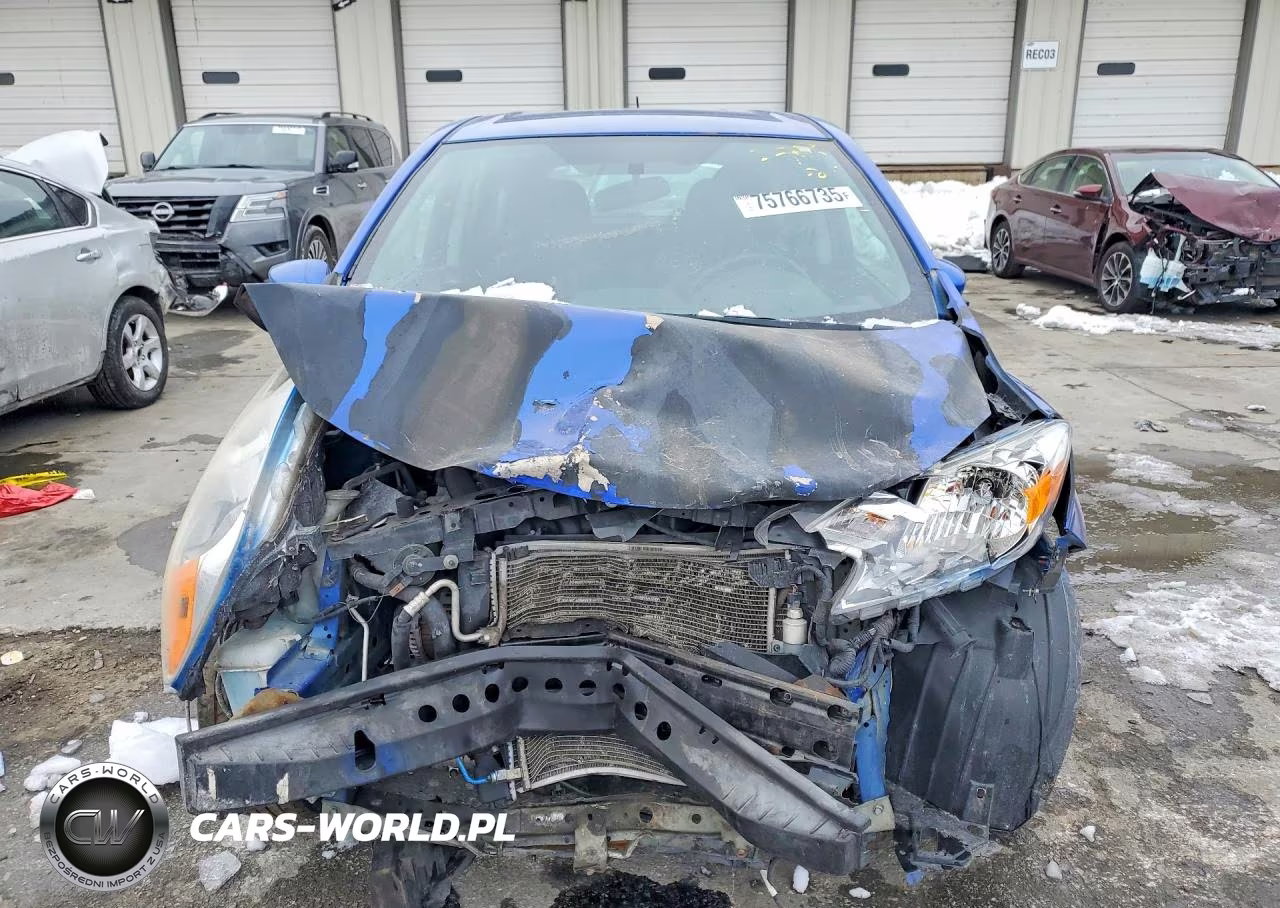 2015 Nissan Versa Note S VIN:3N1CE2CP6FL367745 - 5