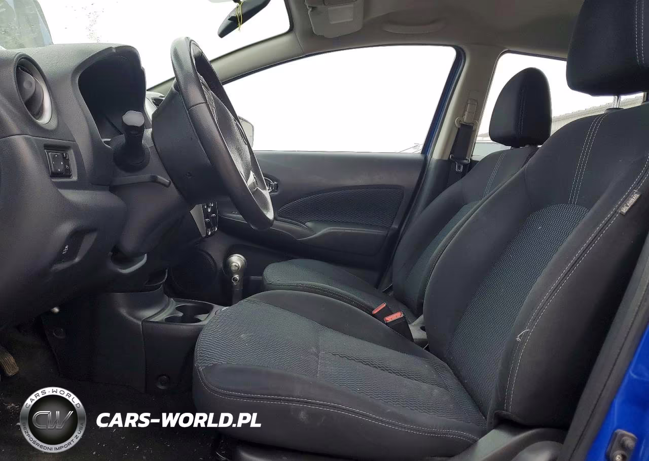 2015 Nissan Versa Note S VIN:3N1CE2CP6FL367745 - 7