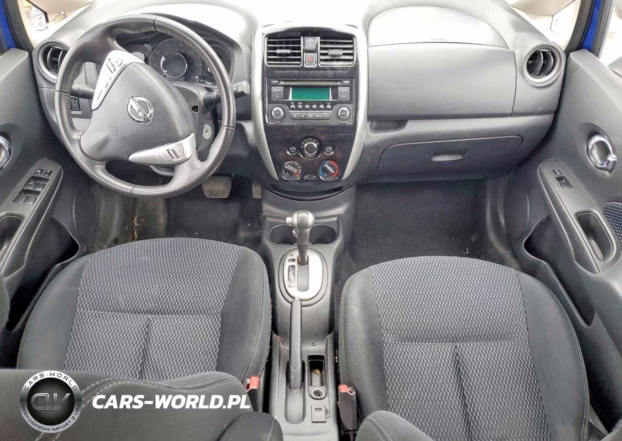2015 Nissan Versa Note S VIN:3N1CE2CP6FL367745 - 8