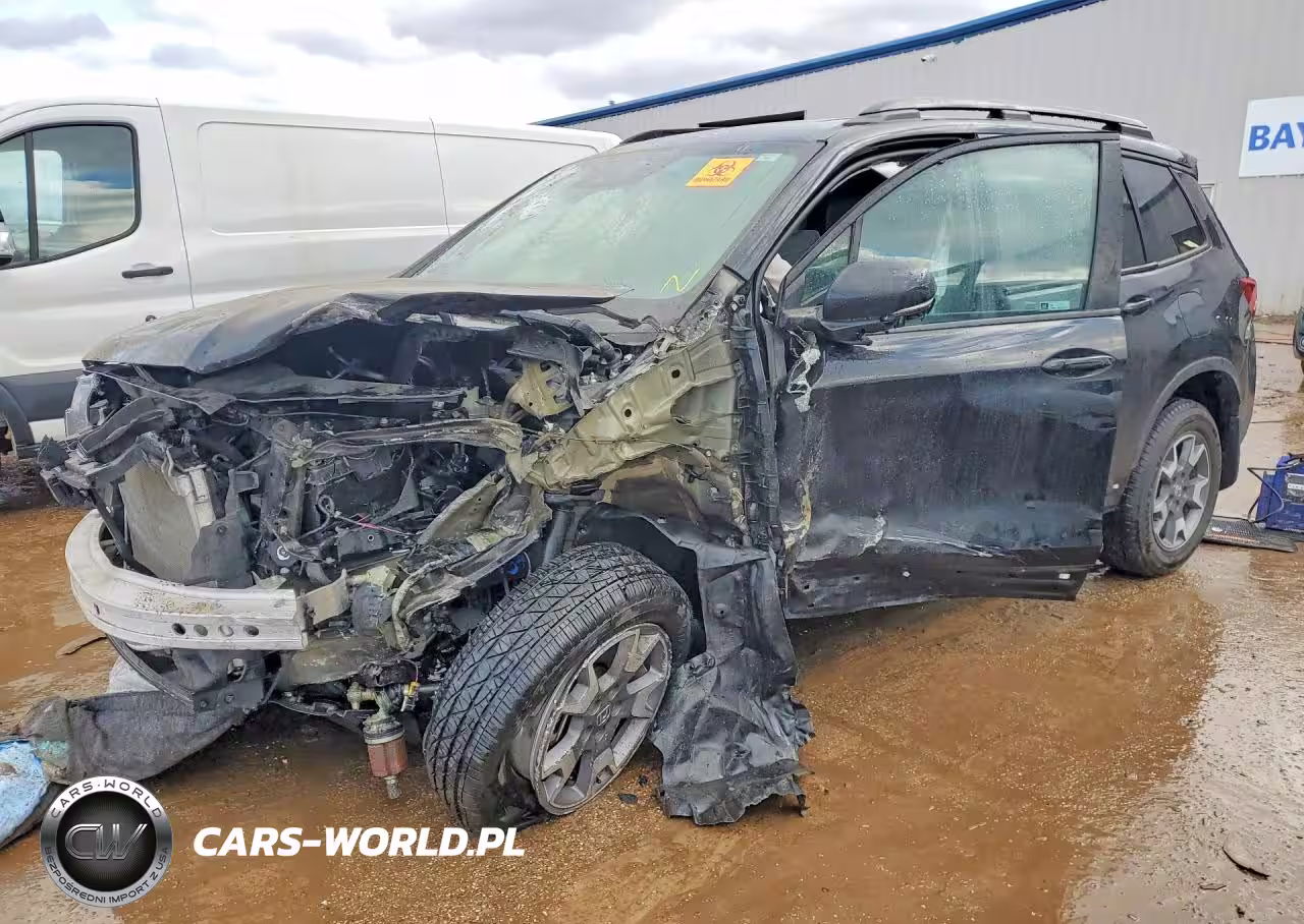 2022 Honda Passport Trail Sport