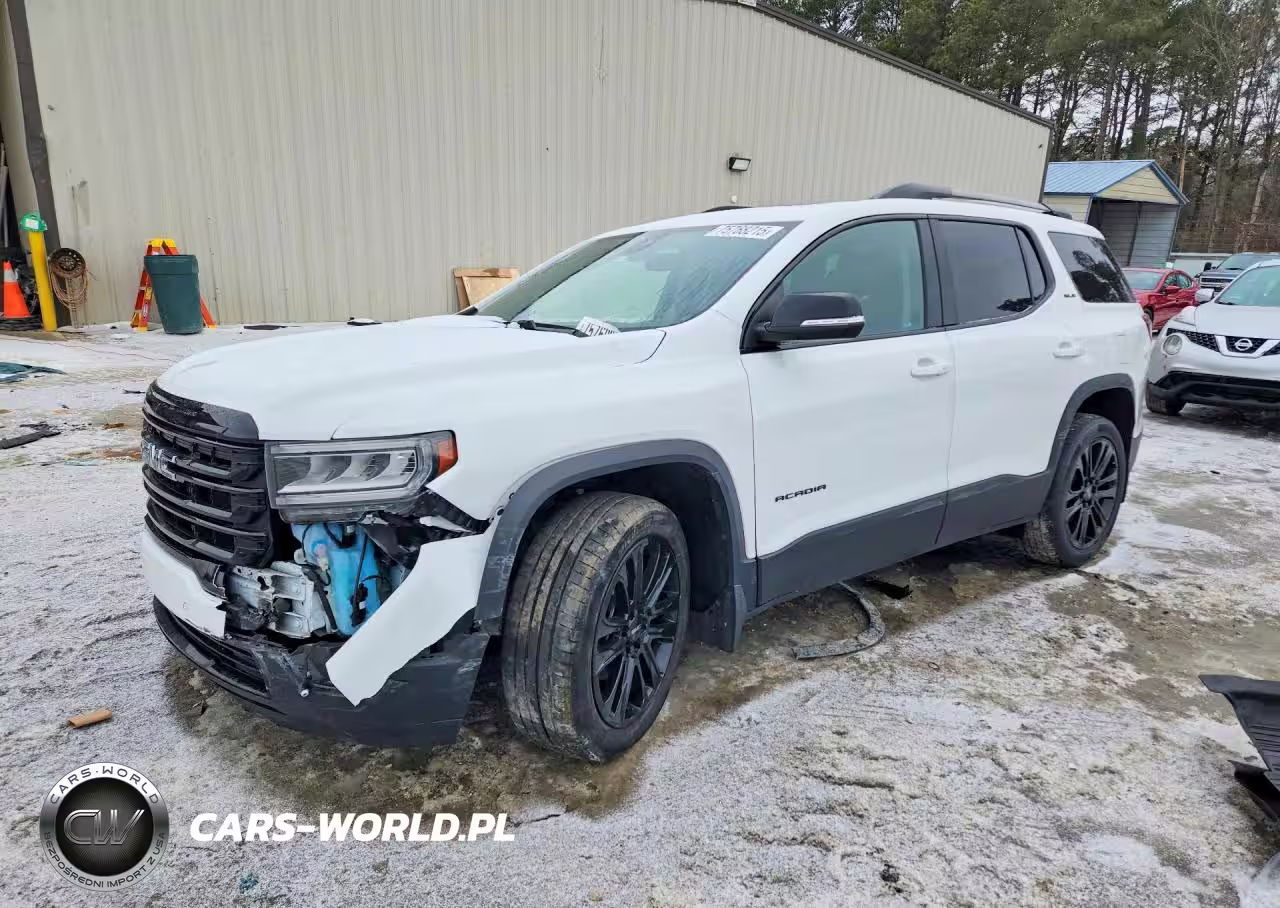 2023 GMC Acadia Sle