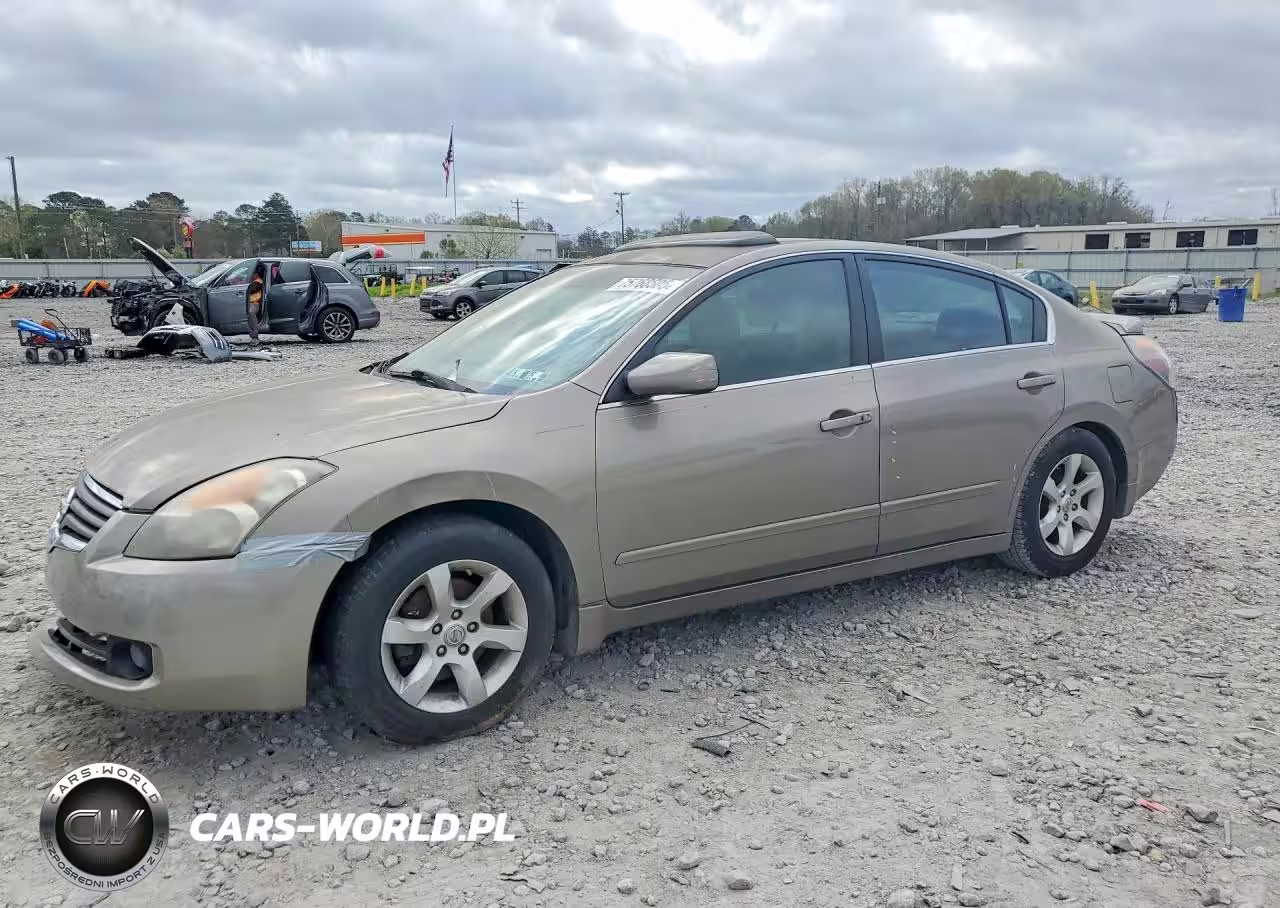 2007 Nissan Altima 2.5