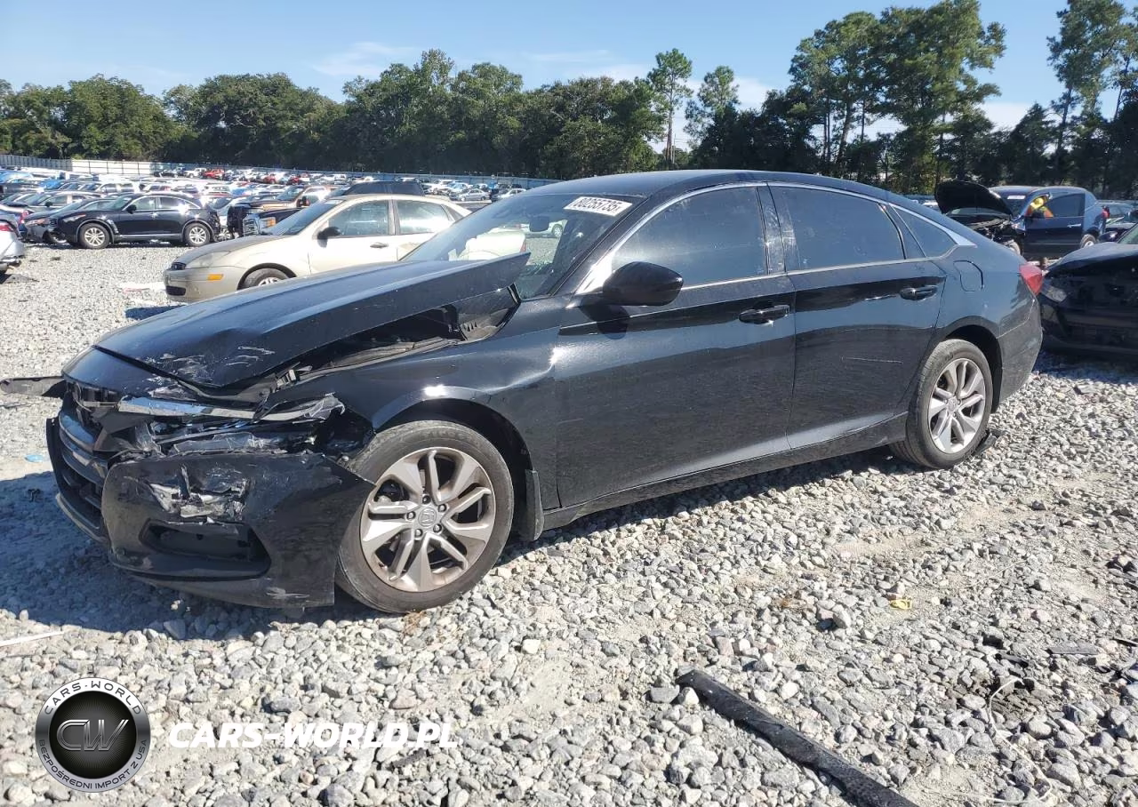 2019 Honda Accord Lx