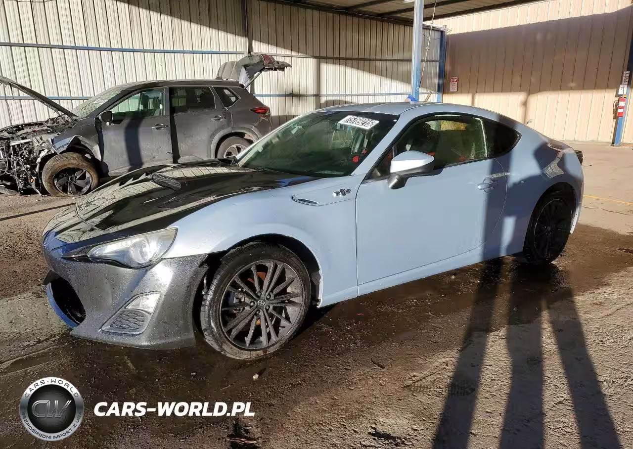 2013 Scion Fr-S 10 Series