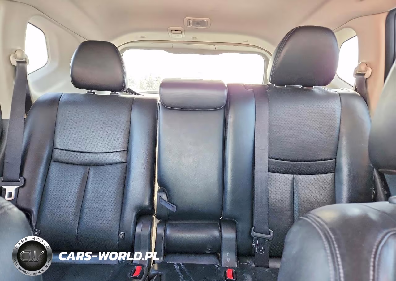 2017 Nissan Rogue Sl VIN:JN8AT2MT9HW403175 - 10