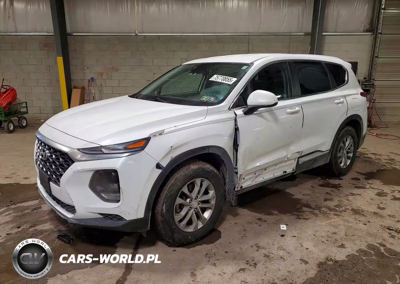 2019 Hyundai Santa Fe Se