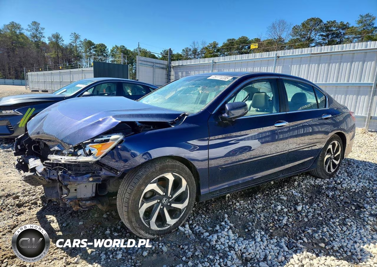2017 Honda Accord Exl