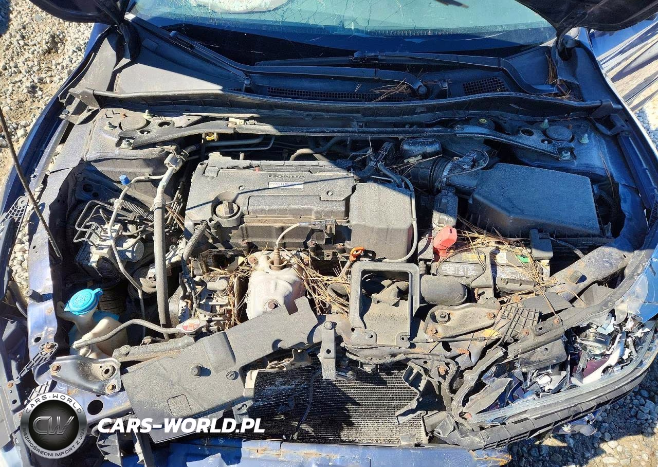 2017 Honda Accord Exl VIN:1HGCR2F89HA015079 - 11