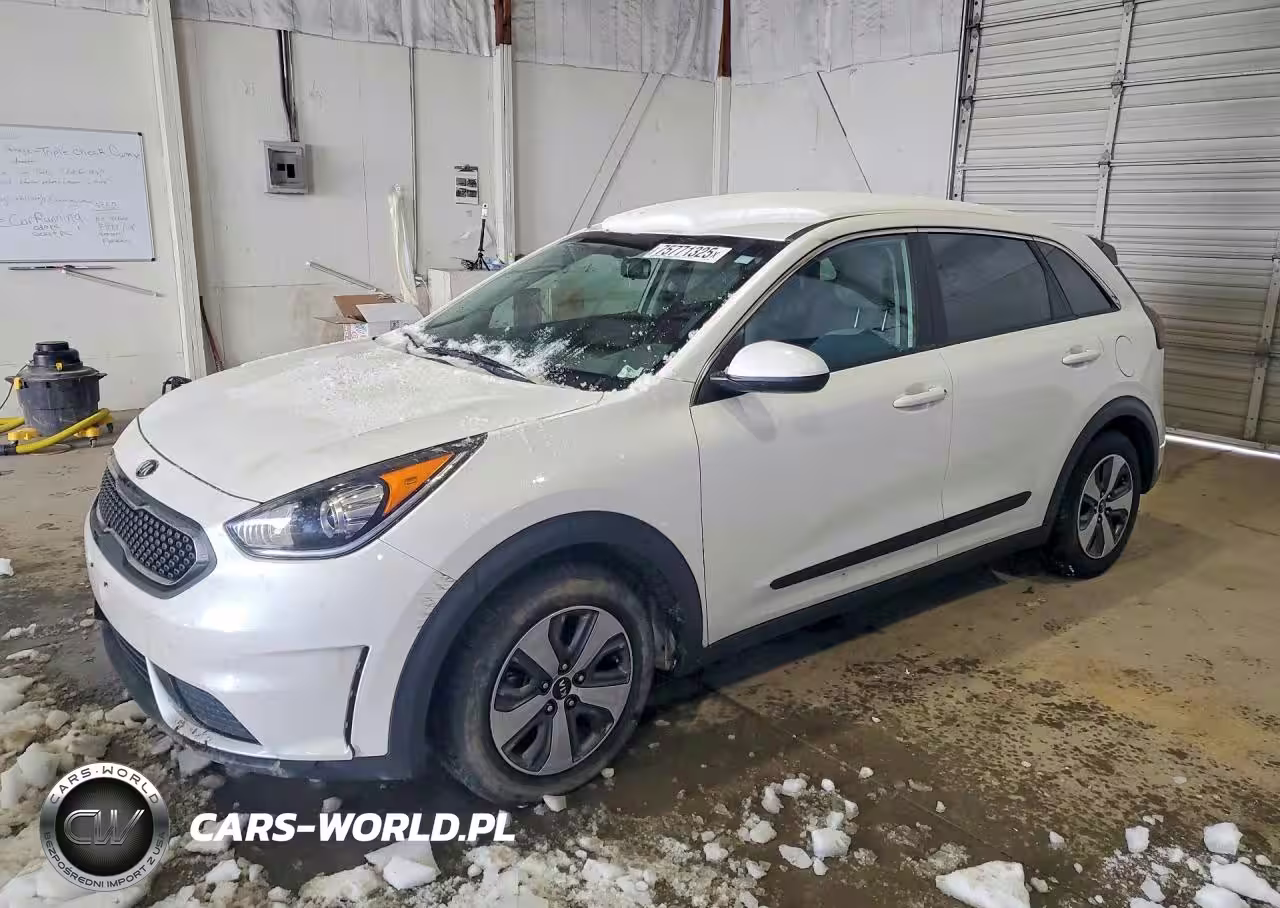2018 Kia Niro Fe