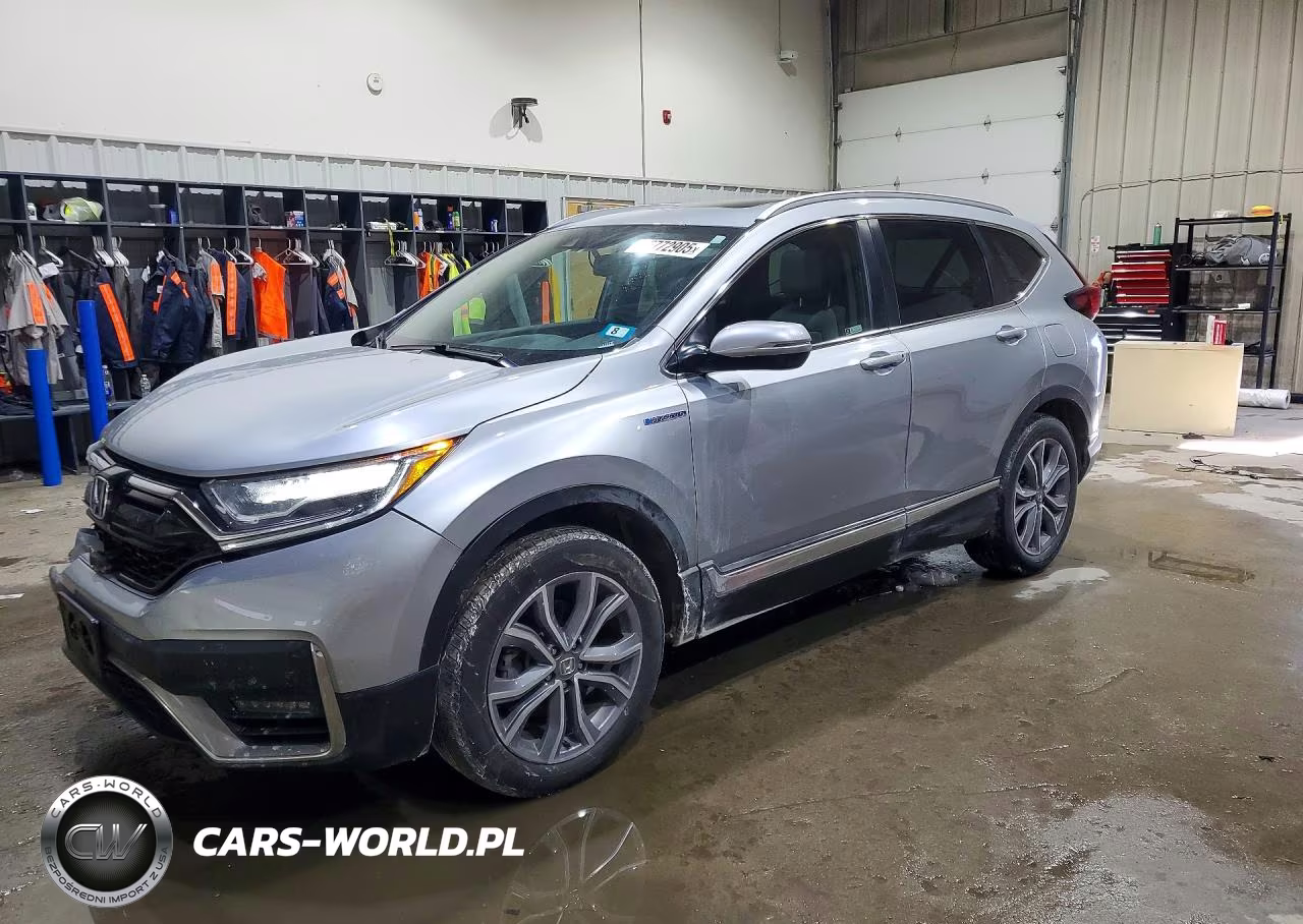2022 Honda Cr-V Touring