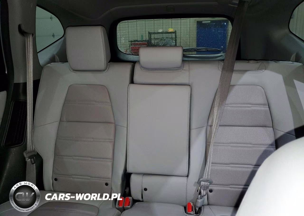 2022 Honda Cr-V Touring VIN:5J6RT6H92NL045798 - 10