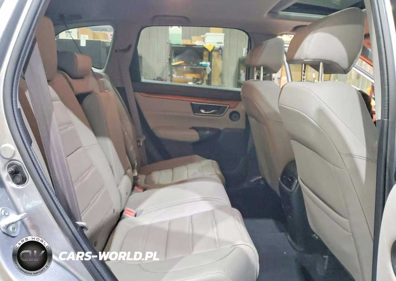 2022 Honda Cr-V Touring VIN:5J6RT6H92NL045798 - 11