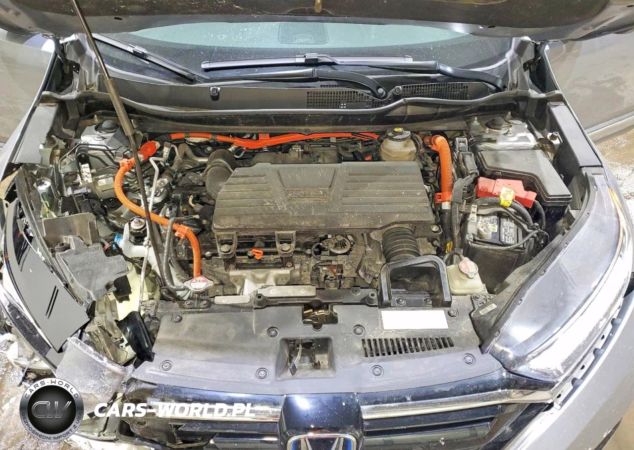 2022 Honda Cr-V Touring VIN:5J6RT6H92NL045798 - 12