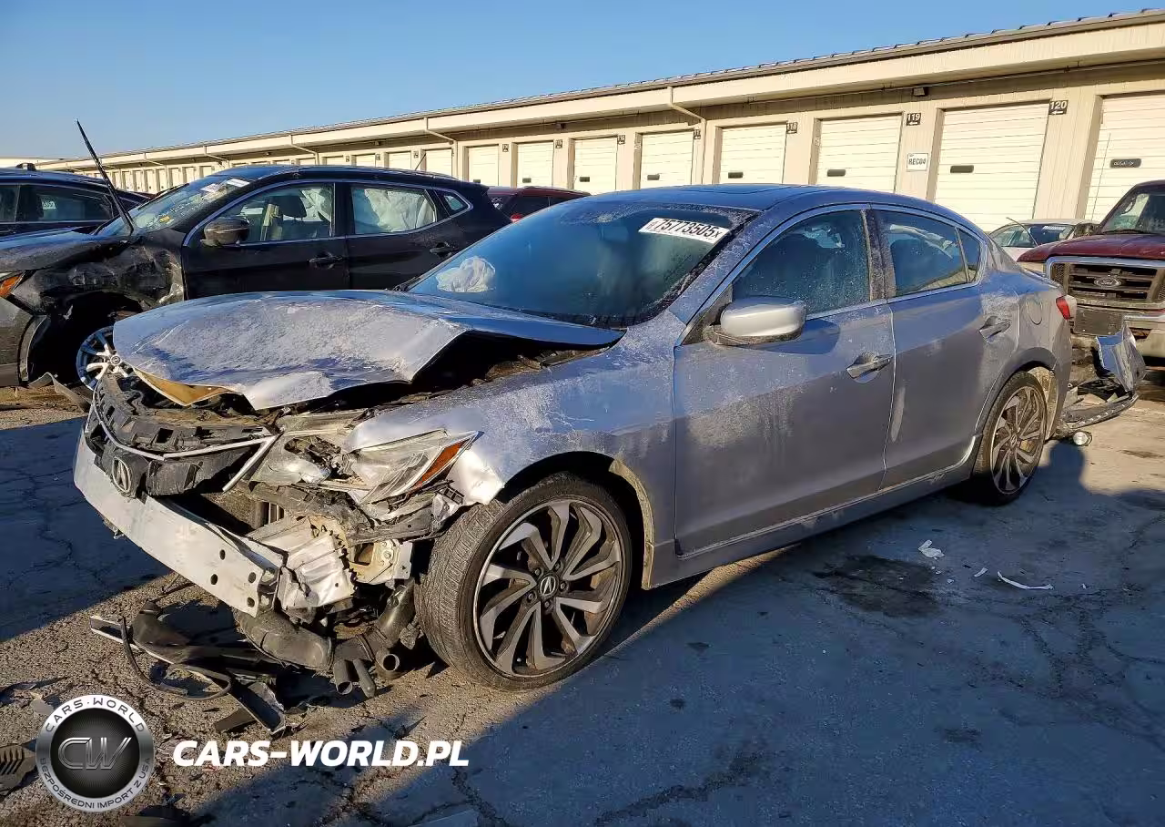 2016 ACURA ILX PREMIU PREMIUM