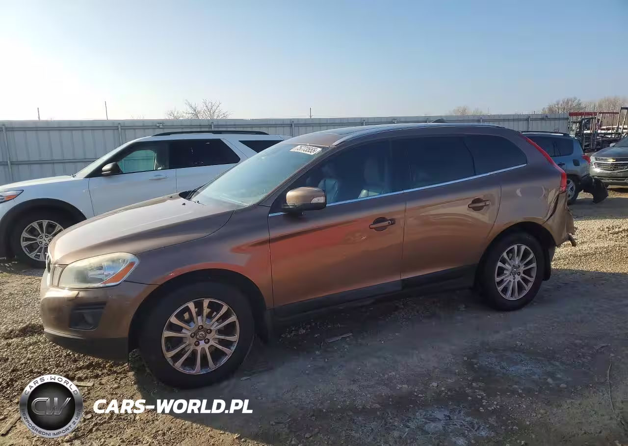 2010 Volvo Xc60 T6