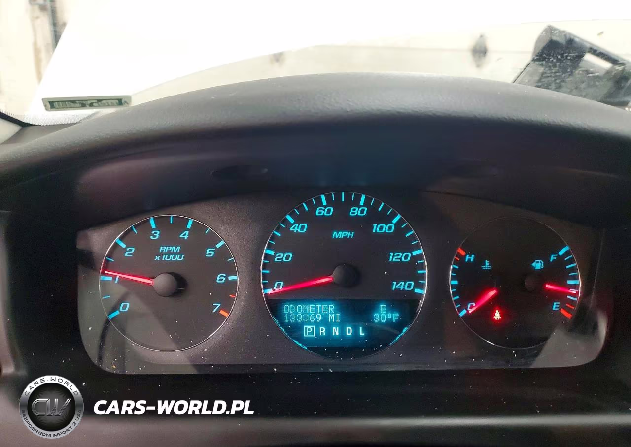 2012 Chevrolet Impala Lt VIN:2G1WB5E33C1324484 - 9