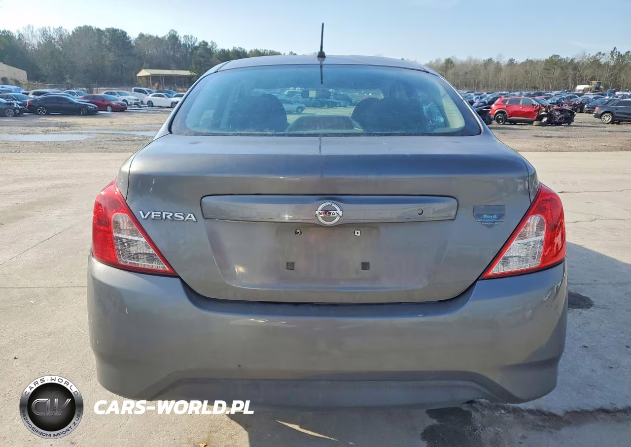2016 Nissan Versa S VIN:3N1CN7AP9GL896642 - 6