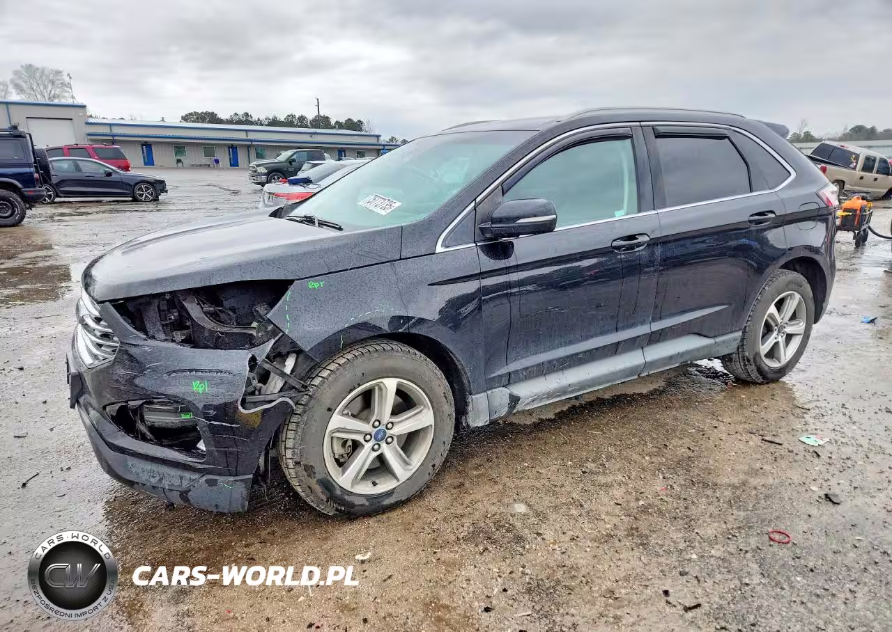 2019 Ford Edge Sel
