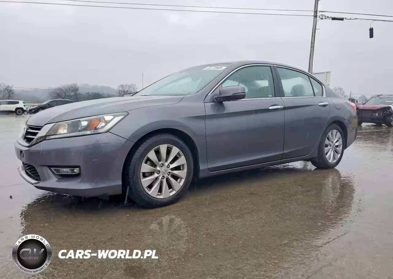 2013 Honda Accord Exl