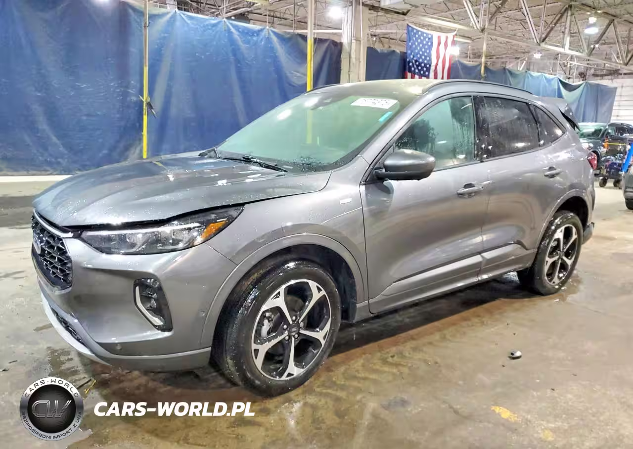 2023 Ford Escape St Line Elite