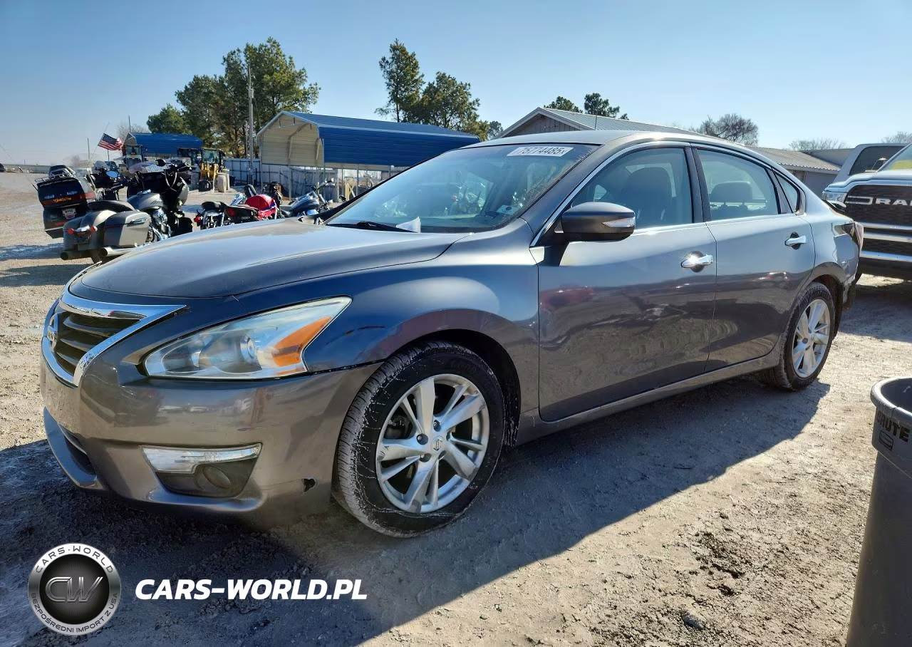 2014 Nissan Altima 2.5