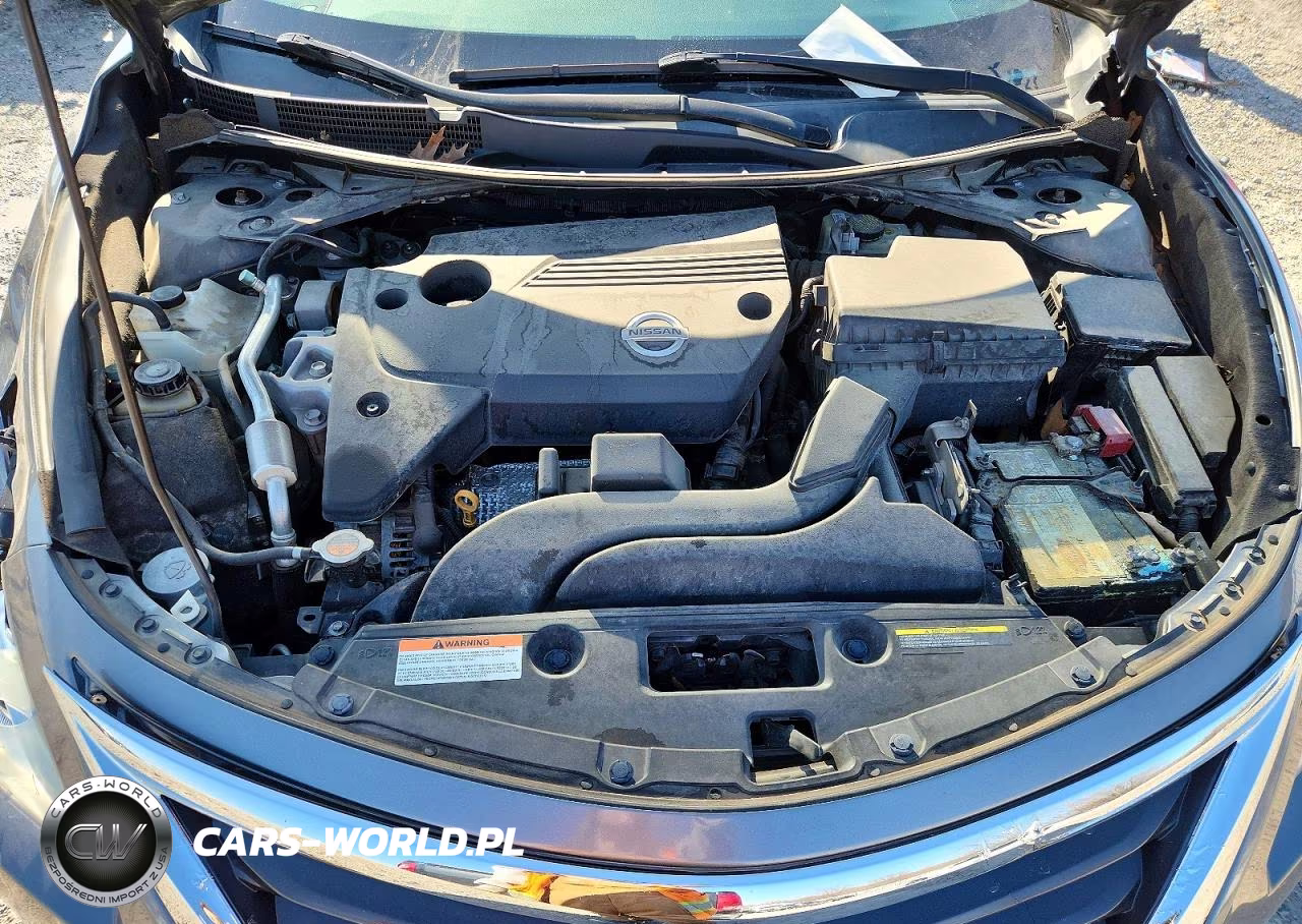 2014 Nissan Altima 2.5 VIN:1N4AL3AP7EC121290 - 11