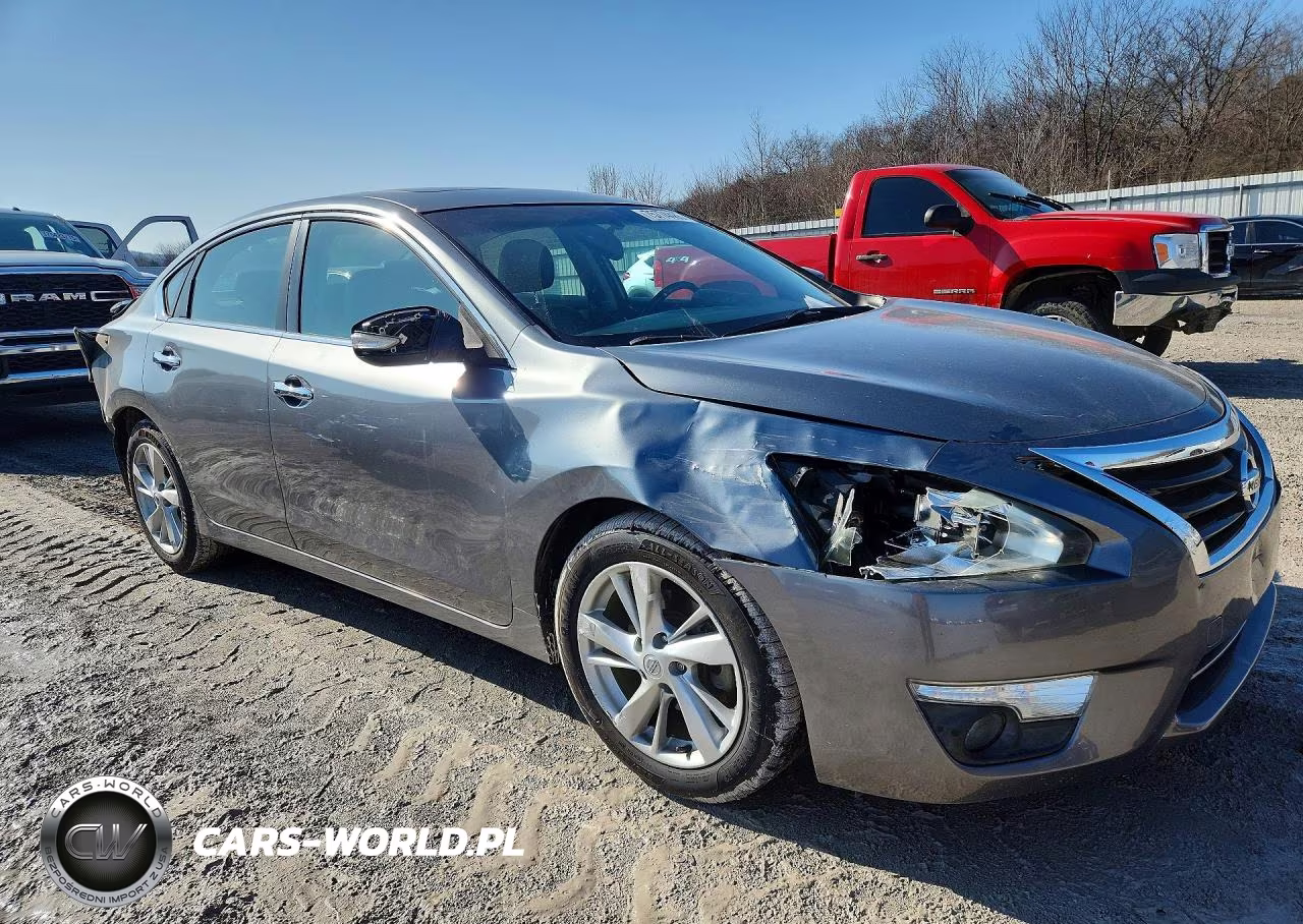 2014 Nissan Altima 2.5 VIN:1N4AL3AP7EC121290 - 4