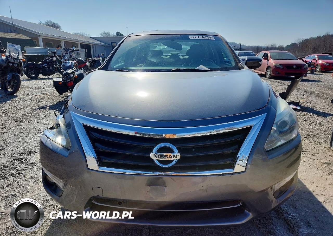 2014 Nissan Altima 2.5 VIN:1N4AL3AP7EC121290 - 5