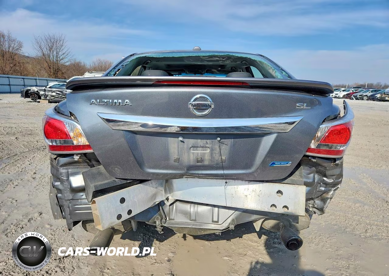2014 Nissan Altima 2.5 VIN:1N4AL3AP7EC121290 - 6