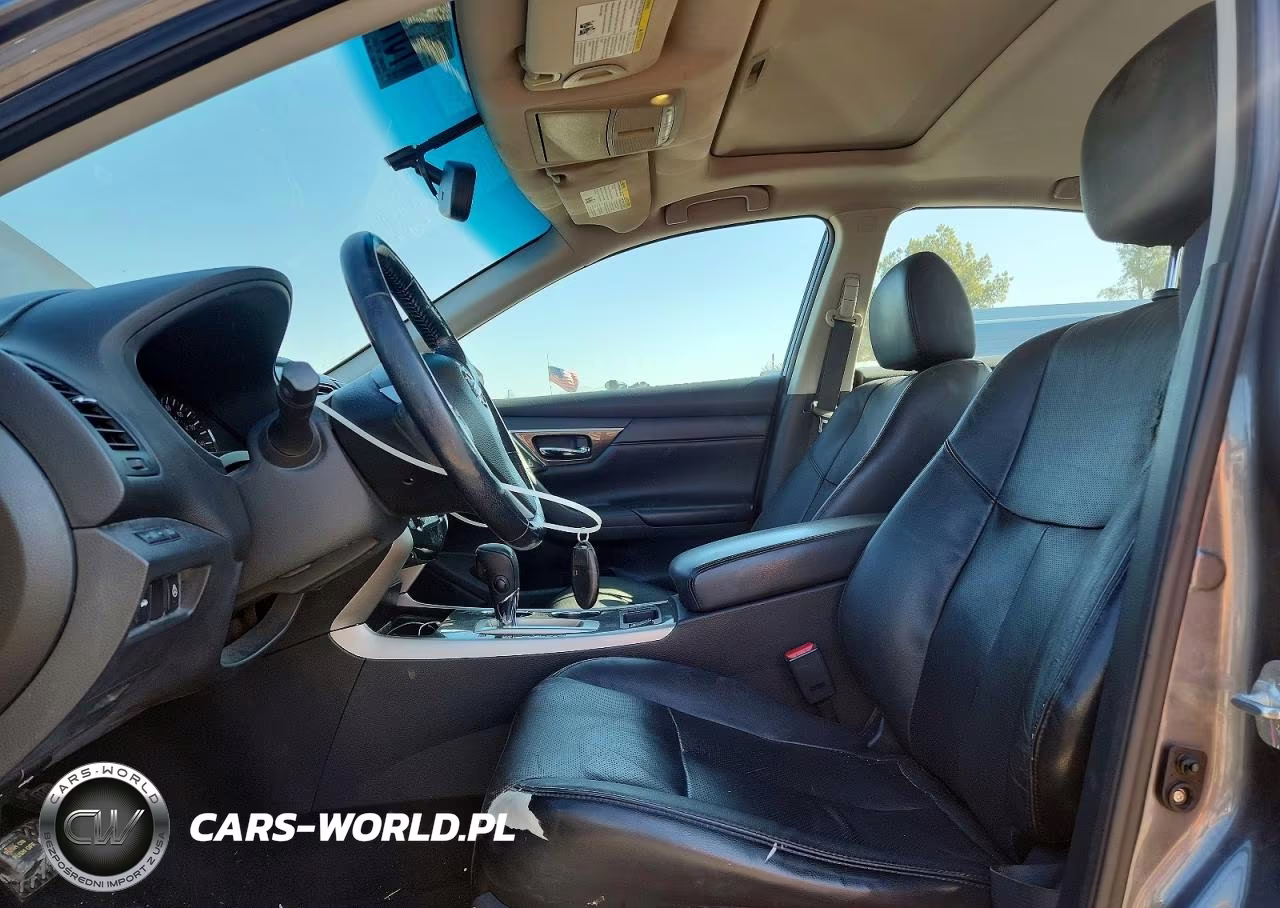 2014 Nissan Altima 2.5 VIN:1N4AL3AP7EC121290 - 7