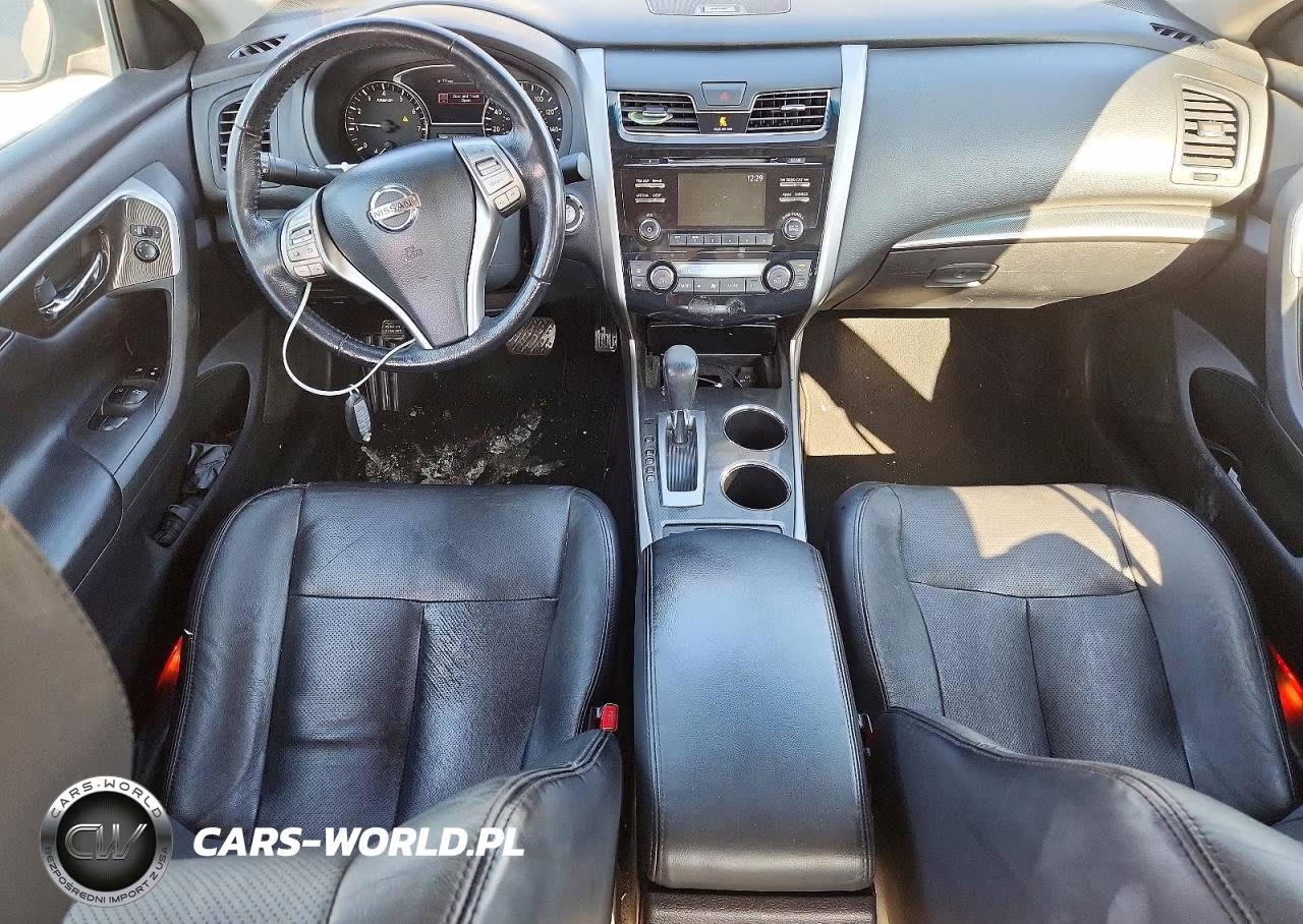 2014 Nissan Altima 2.5 VIN:1N4AL3AP7EC121290 - 8
