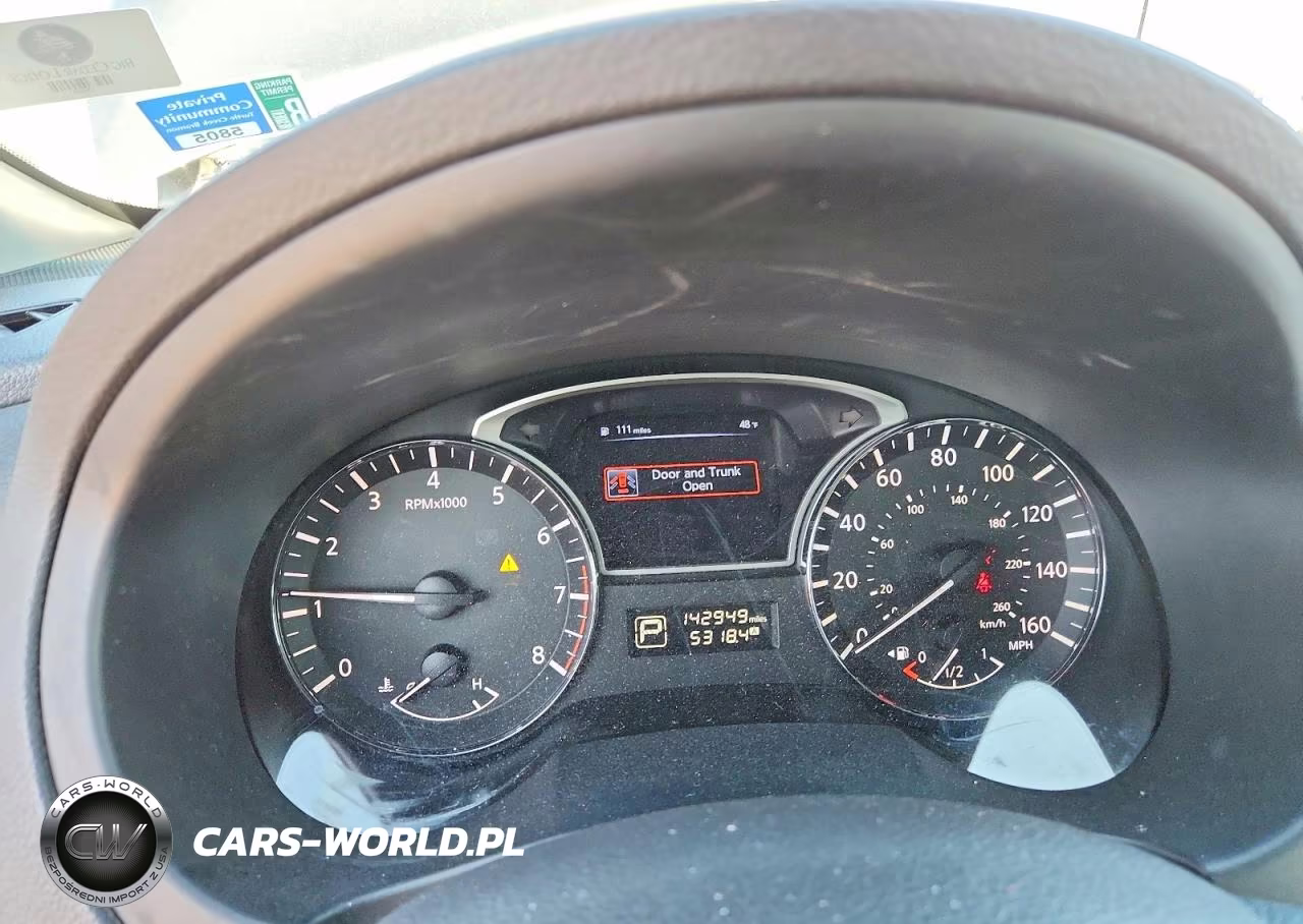 2014 Nissan Altima 2.5 VIN:1N4AL3AP7EC121290 - 9