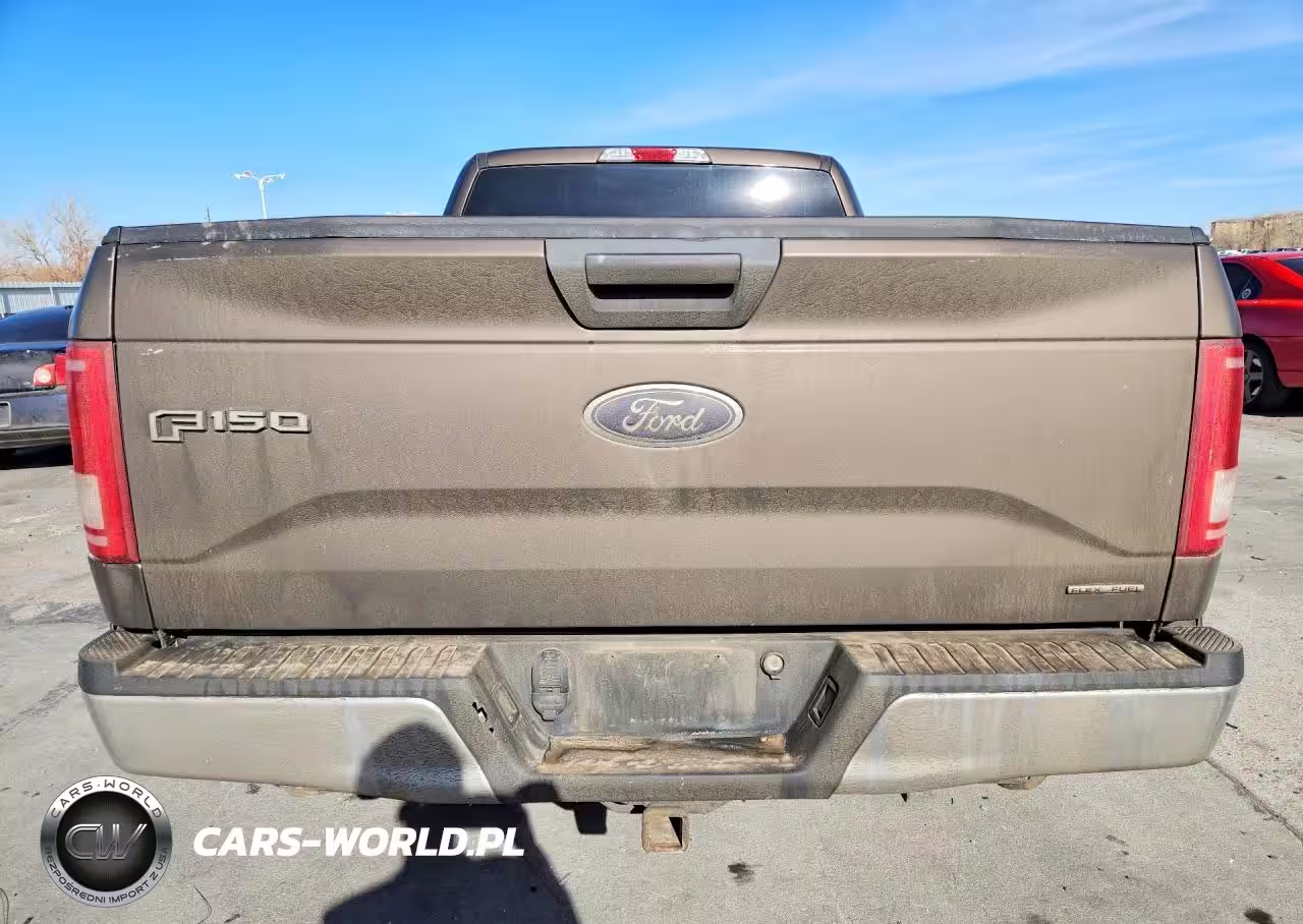 2015 Ford F150 Supercrew VIN:1FTFW1EFXFFB49324 - 6