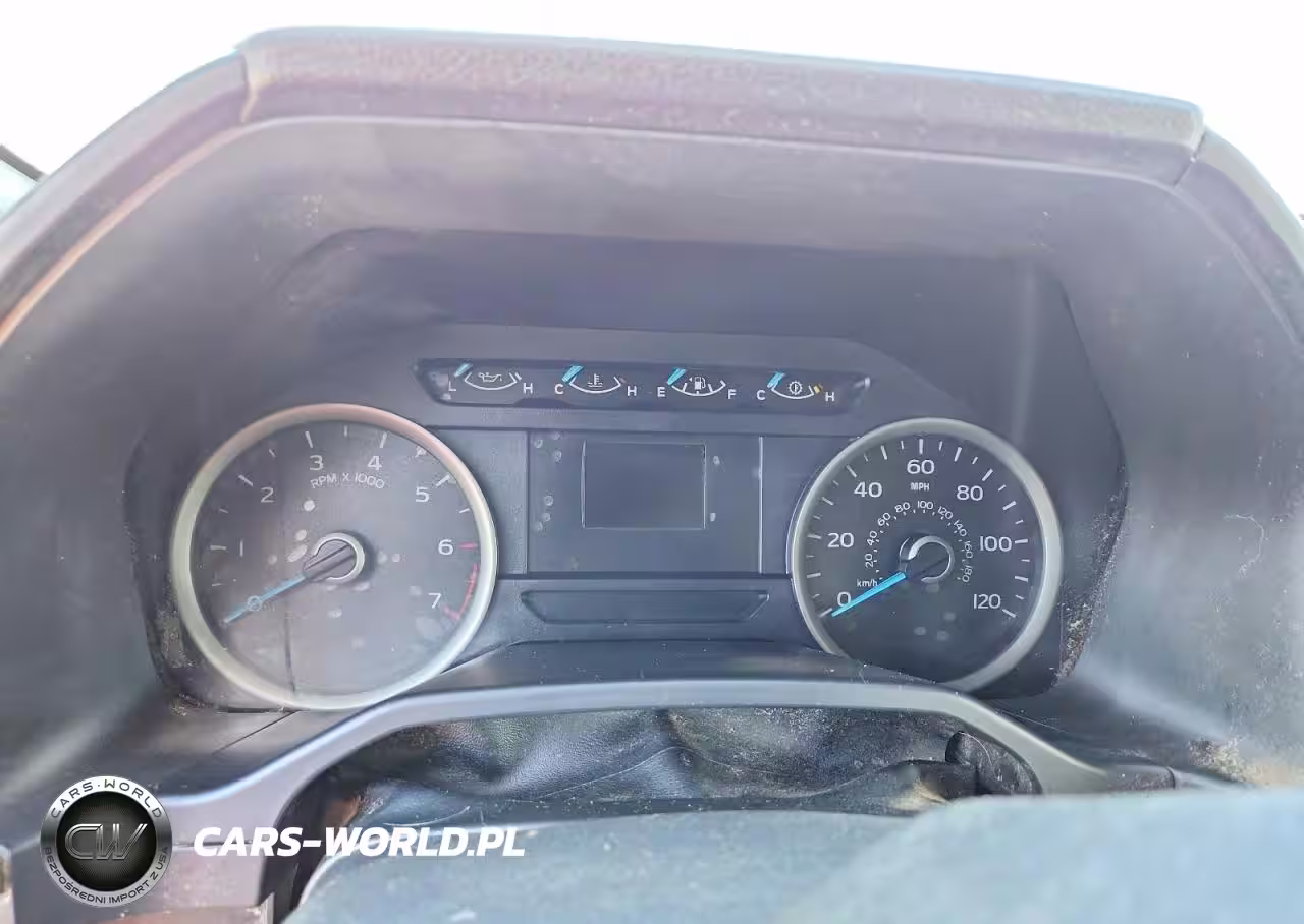 2015 Ford F150 Supercrew VIN:1FTFW1EFXFFB49324 - 9