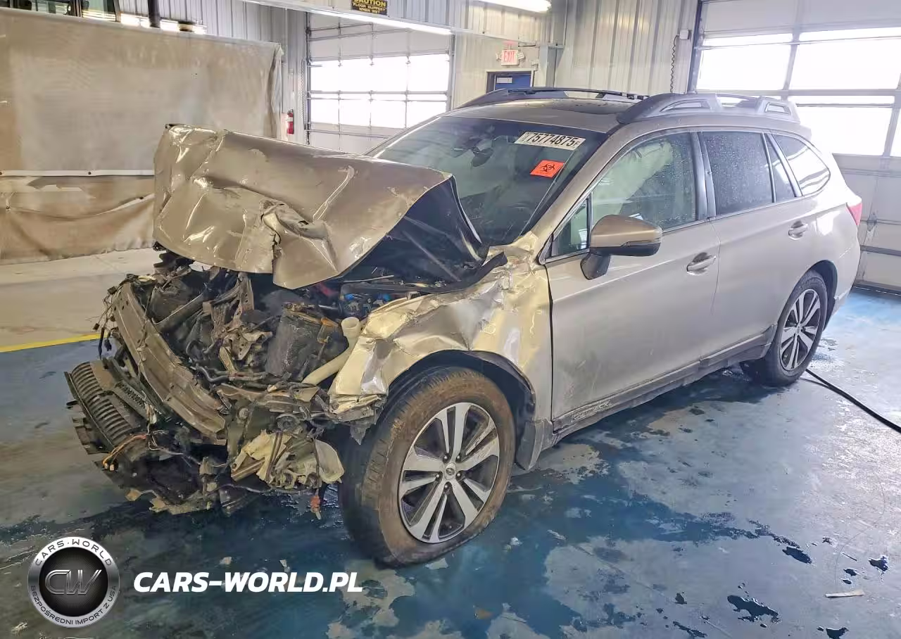 2018 Subaru Outback 2.5I Limited