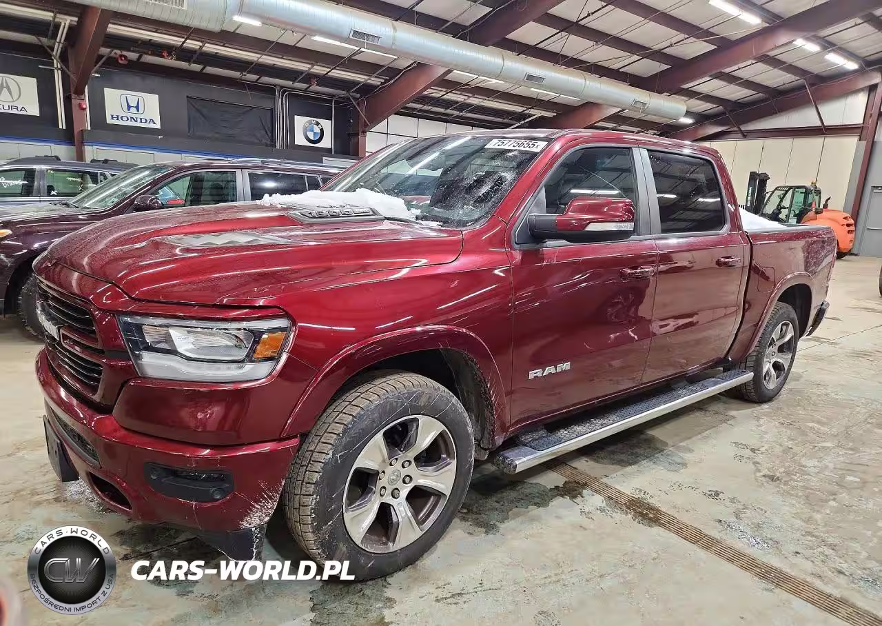 2019 Ram 1500 Laramie