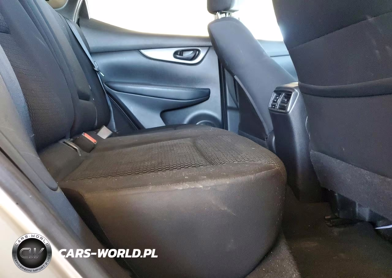 2020 Nissan Rogue Sport S VIN:JN1BJ1CV7LW552263 - 11
