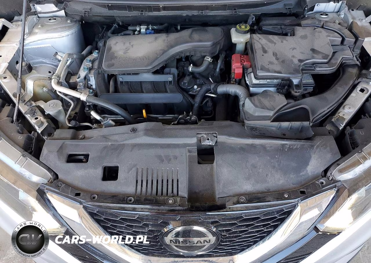 2020 Nissan Rogue Sport S VIN:JN1BJ1CV7LW552263 - 12