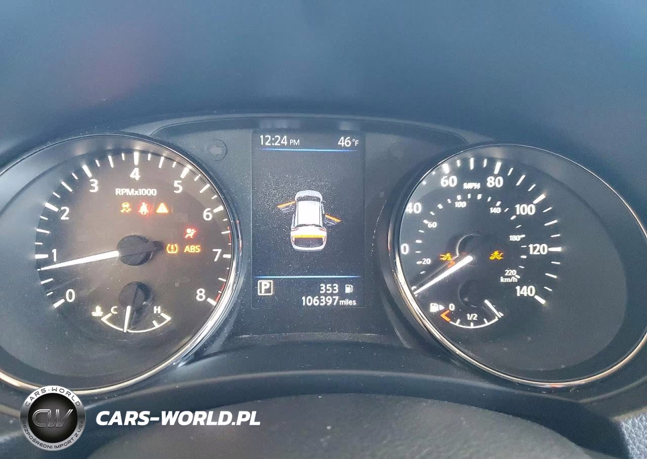 2020 Nissan Rogue Sport S VIN:JN1BJ1CV7LW552263 - 9