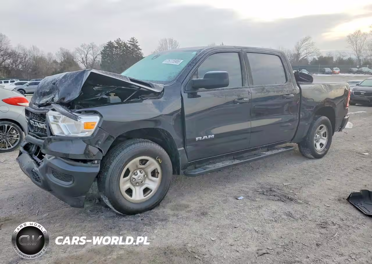 2019 Ram 1500 Tradesman
