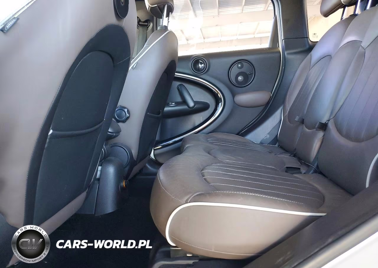 2013 Mini Cooper S Countryman VIN:WMWZC5C58DWP34095 - 10