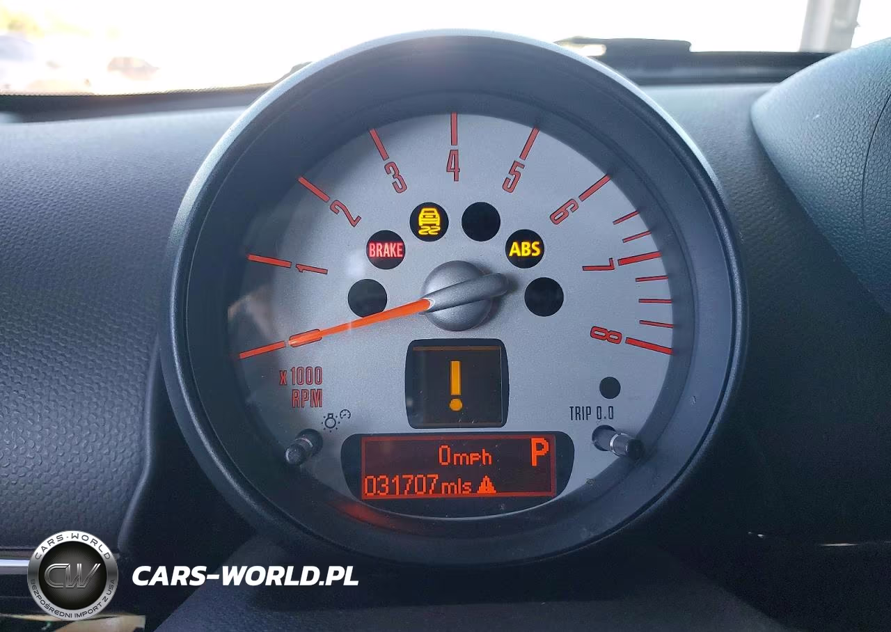 2013 Mini Cooper S Countryman VIN:WMWZC5C58DWP34095 - 9