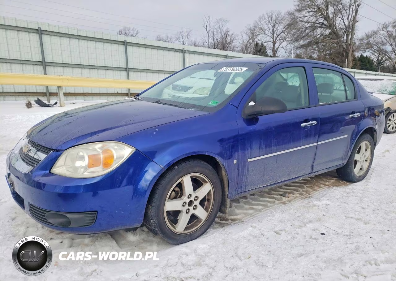 2007 Chevrolet Cobalt Ltz