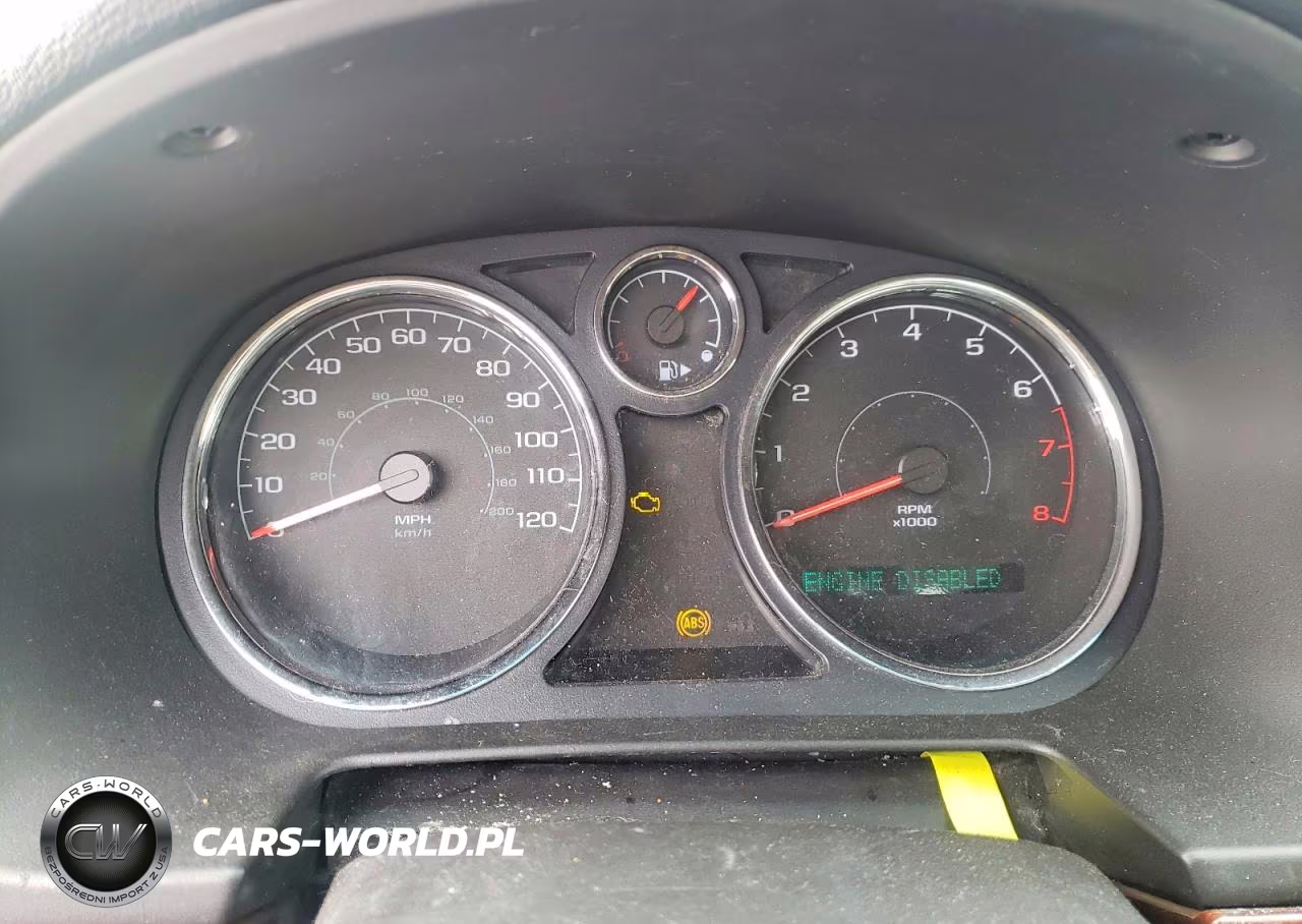 2007 Chevrolet Cobalt Ltz VIN:1G1AZ55F777194427 - 9