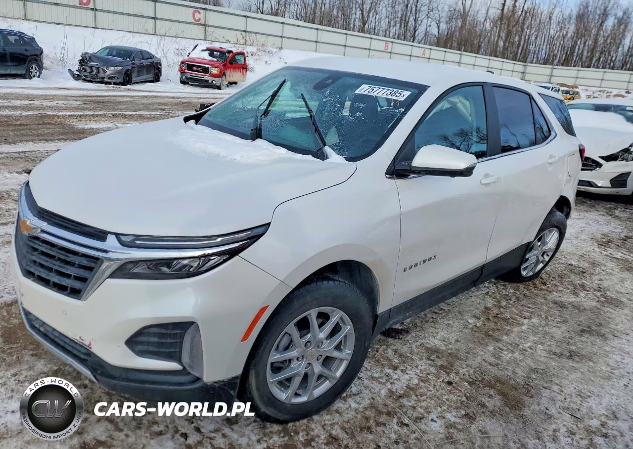 2024 Chevrolet Equinox Lt