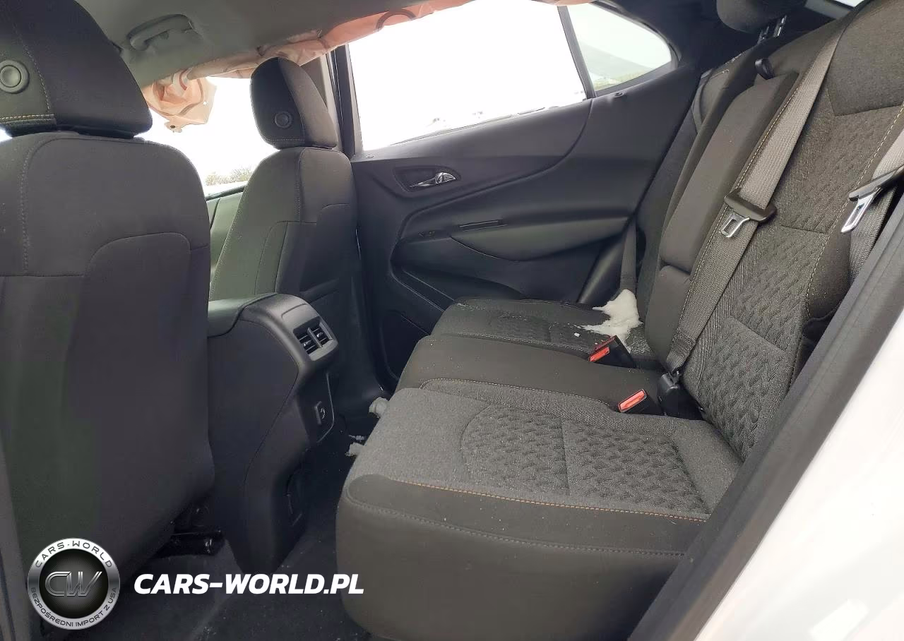 2024 Chevrolet Equinox Lt VIN:3GNAXUEG4RL309037 - 11