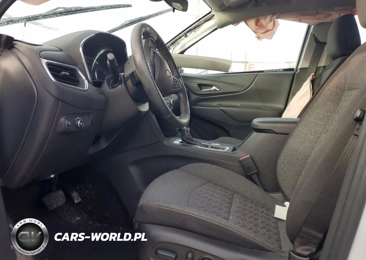 2024 Chevrolet Equinox Lt VIN:3GNAXUEG4RL309037 - 7