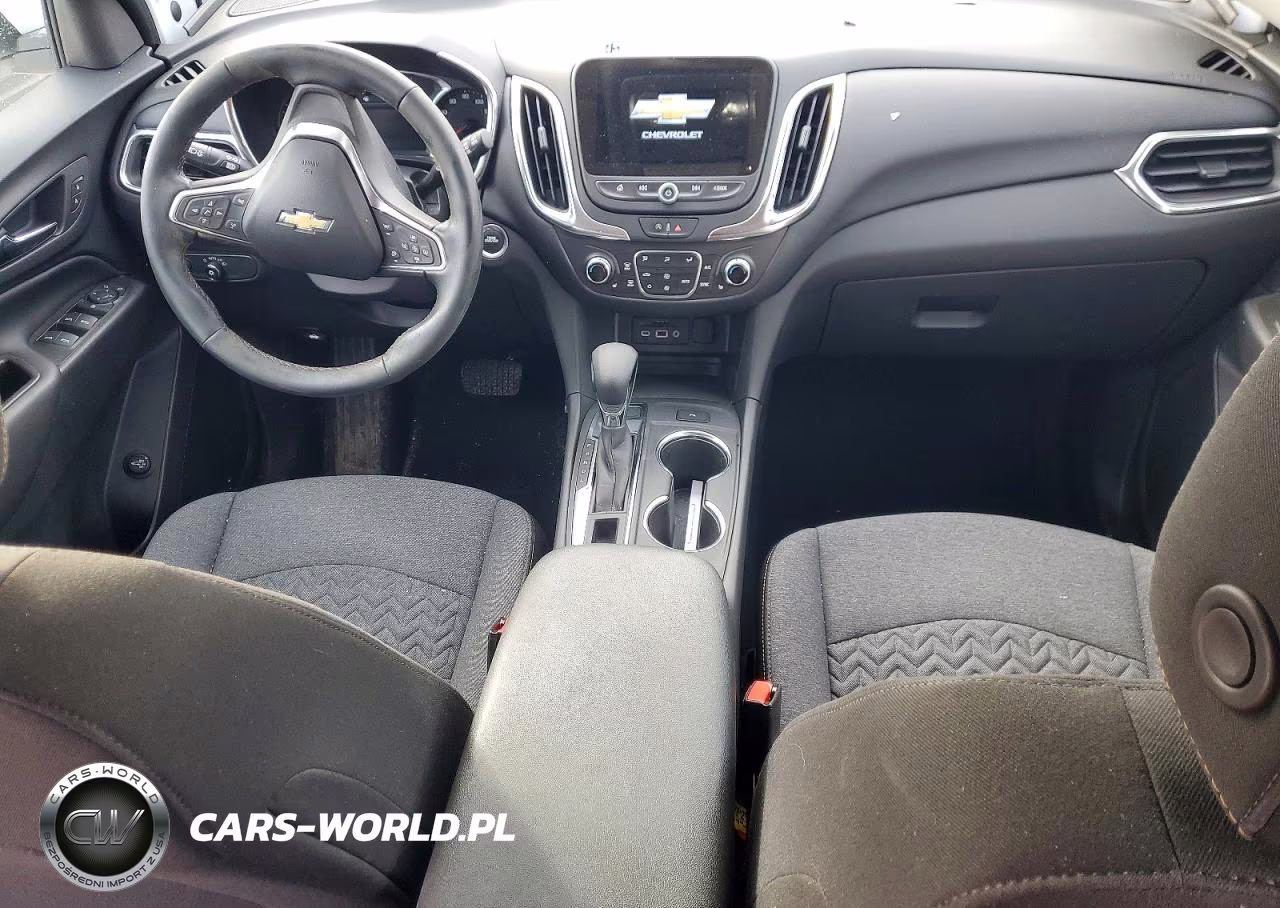 2024 Chevrolet Equinox Lt VIN:3GNAXUEG4RL309037 - 8