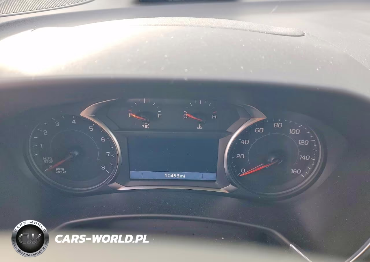 2024 Chevrolet Equinox Lt VIN:3GNAXUEG4RL309037 - 9